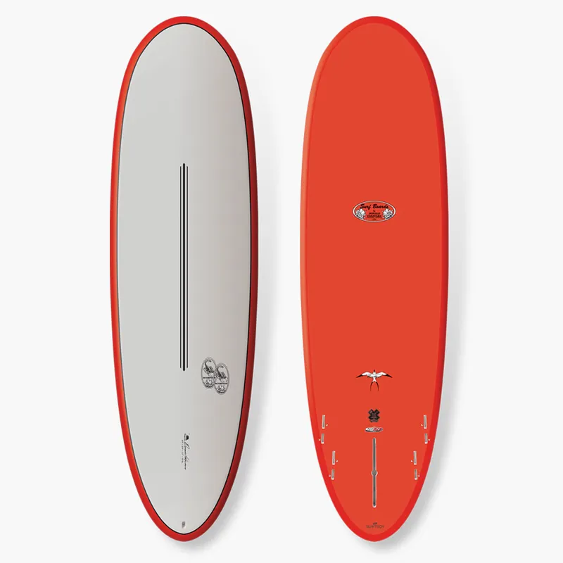 Surftech 6ft4 Takayama Scorpion II Tuflite V-Tech